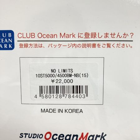  STUDIO OCEAN MARK スタジオオーシャンマーク NO LIMITS ハンドルノブ NL10ST5000/4500BM