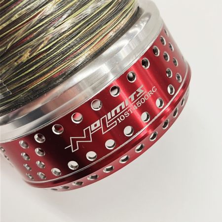  STUDIO OCEAN MARK スタジオオーシャンマーク NO LIMITS ドラグノブ付き  10ST 4500RC-R 14 スプール