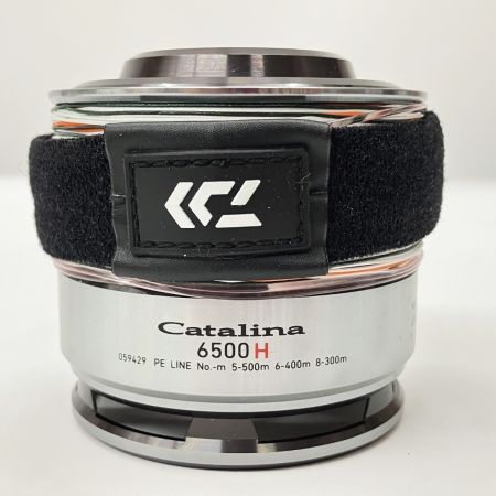  DAIWA ダイワ Catalina 12 キャタリナ 6500H 替えスプール 059429