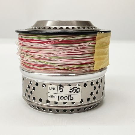  STUDIO OCEAN MARK スタジオオーシャンマーク SOM NO LIMITS リール スプール 10ST5000F