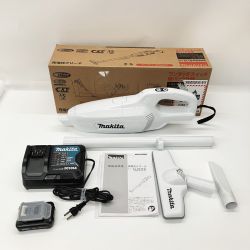 〇〇 MAKITA マキタ 充電式クリーナ 掃除機 CL107FD Cランク