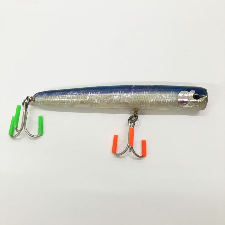  guston ガストン SUPERPOP スーパーポップ シェル貼り ルアー 230 現状渡し