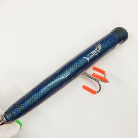  guston ガストン SUPERPOP スーパーポップ シェル貼り ルアー 230 現状渡し