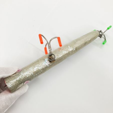  guston ガストン SUPERPOP スーパーポップ シェル貼り ルアー 230 現状渡し