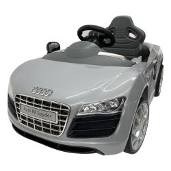 〇〇 トイザらス avigo アウディ R8 スパイダー ミニ バッテリー式乗用 Bランク