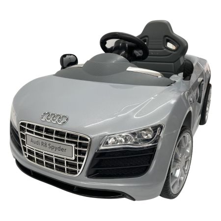  トイザらス avigo アウディ R8 スパイダー ミニ バッテリー式乗用