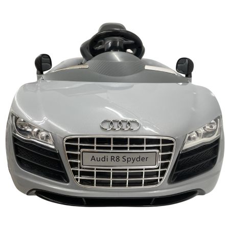  トイザらス avigo アウディ R8 スパイダー ミニ バッテリー式乗用