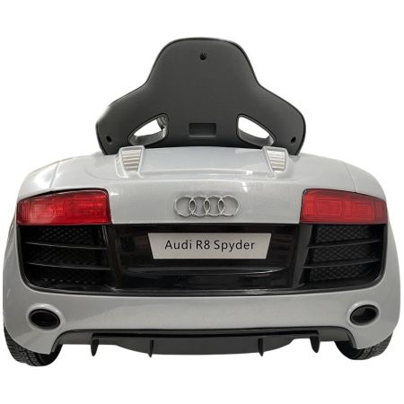  トイザらス avigo アウディ R8 スパイダー ミニ バッテリー式乗用