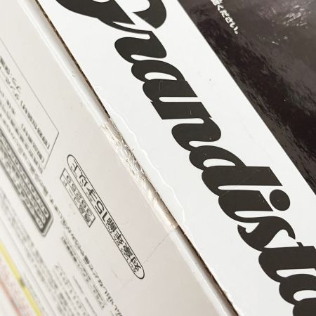  BANPRESTO バンプレスト Grandista グランディスタ BARDUCK バーダック フィギュア 未開封品