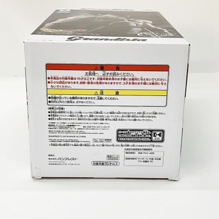  BANPRESTO バンプレスト Grandista グランディスタ BARDUCK バーダック フィギュア 未開封品