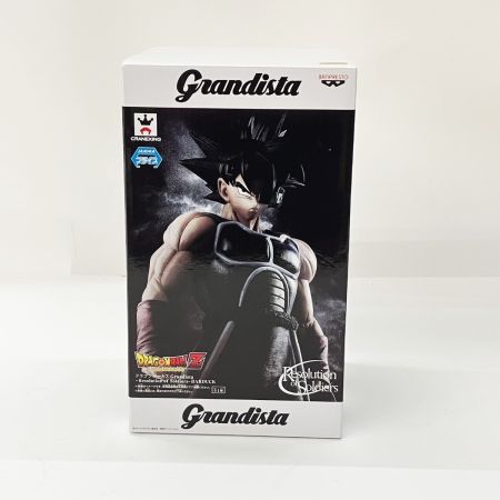  BANPRESTO バンプレスト Grandista グランディスタ BARDUCK バーダック フィギュア 未開封品
