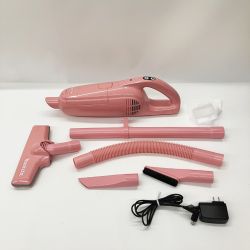 〇〇 MAKITA マキタ バッテリ内蔵式 充電式クリーナ 10.8v CL105D ピンク 現状渡し Cランク