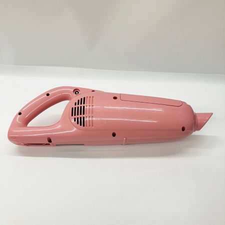  MAKITA マキタ バッテリ内蔵式 充電式クリーナ 10.8v CL105D ピンク 現状渡し