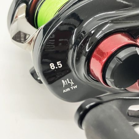  DAIWA ダイワ 月下美人  ベイトリール AIR TW 8.5