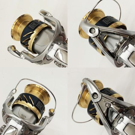  SHIMANO シマノ STRADIC SW 18 ストラディックSW 5000XG 03896 スピニングリール