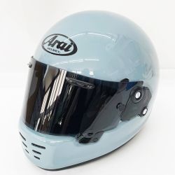〇〇 Arai アライ ヘルメット RAPIDE NEO 61.62cm アイスブルー Aランク