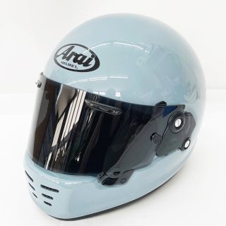 Arai RAPIDE NEO size61.62cm色アイスブルー　中古 Arai アライ ヘルメット RAPIDE NEO 61.62cm アイスブルー - 中古