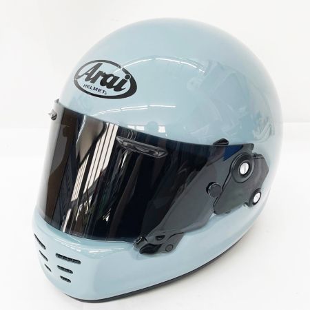  Arai アライ ヘルメット RAPIDE NEO 61.62cm アイスブルー