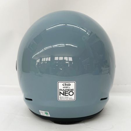  Arai アライ ヘルメット RAPIDE NEO 61.62cm アイスブルー
