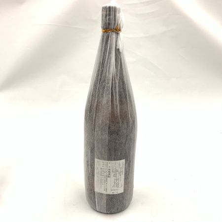 【北海道内限定発送】  薩摩名産 かめ壺焼酎 村尾 1800ml 25度 芋焼酎 未開栓