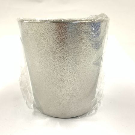  能作 NOUSAKU NAJIMI タンブラー 501341 本錫100％ ビアジョッキ ビアグラス シルバー