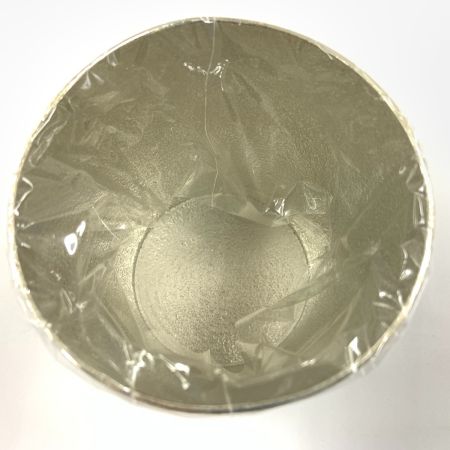  能作 NOUSAKU NAJIMI タンブラー 501341 本錫100％ ビアジョッキ ビアグラス シルバー