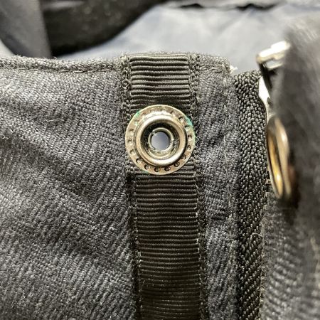  HERE'S ヒアーズ メンズ ダウンジャケット SIZE L SVJLS-17159 ブラック×迷彩