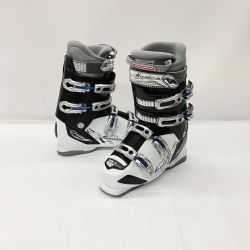 〇〇 NORDICA ノルディカ Cruise SX NF5 スキー スキーブーツ 25-25.5cm ホワイト 現状渡し Cランク