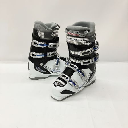  NORDICA ノルディカ Cruise SX NF5 スキー スキーブーツ 25-25.5cm ホワイト 現状渡し
