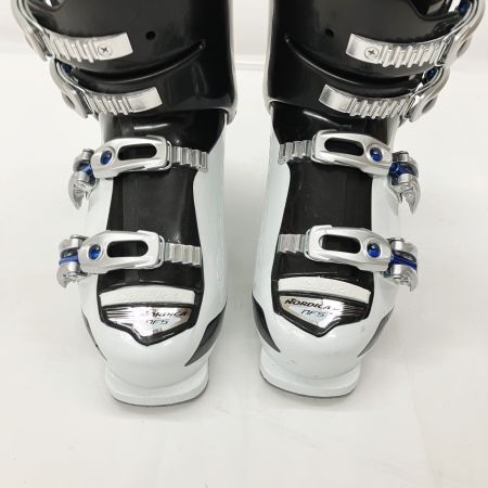  NORDICA ノルディカ Cruise SX NF5 スキー スキーブーツ 25-25.5cm ホワイト 現状渡し