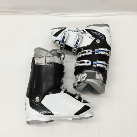  NORDICA ノルディカ Cruise SX NF5 スキー スキーブーツ 25-25.5cm ホワイト 現状渡し