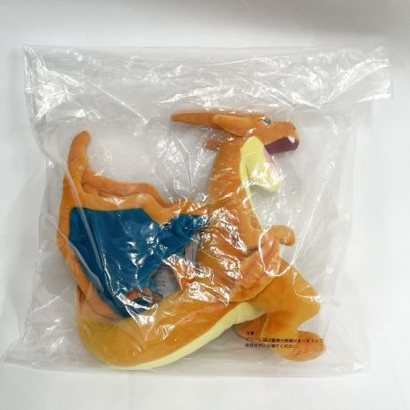   ポケットモンスター 一番くじ メガシンカ B賞 メガリザードンY ぬいぐるみ