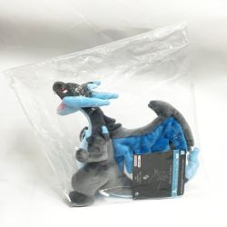 〇〇  ポケットモンスター 一番くじ メガシンカ A賞 メガリザードンX ぬいぐるみ Nランク