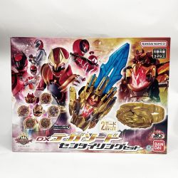 〇〇 BANDAI バンダイ ナンバーワン戦隊ゴジュウジャー DXテガソード センタイリングセット Nランク