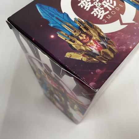  BANDAI バンダイ ナンバーワン戦隊ゴジュウジャー DXテガソード センタイリングセット