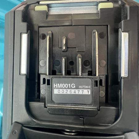  MAKITA マキタ ハンマドリル HM001GRMX グリーン 未使用品 充電器・充電池2個・ケース付 コードレス式