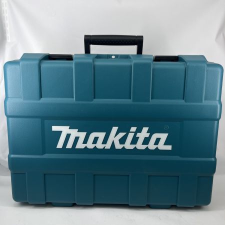  MAKITA マキタ ハンマドリル HM001GRMX グリーン 未使用品 充電器・充電池2個・ケース付 コードレス式