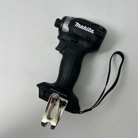  MAKITA マキタ 18V 6Ah バッテリ2本 充電器 ケース付 TD173GRDXB ブラック 未使用品
