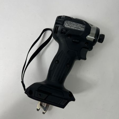  MAKITA マキタ 18V 6Ah バッテリ2本 充電器 ケース付 TD173GRDXB ブラック 未使用品