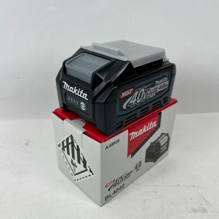  MAKITA マキタ 未使用品 40V 4.0Ah BL4040