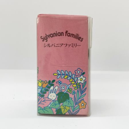  EPOCH シルバニアファミリー クマの女の子（グレータイプ） ｸ-16-480