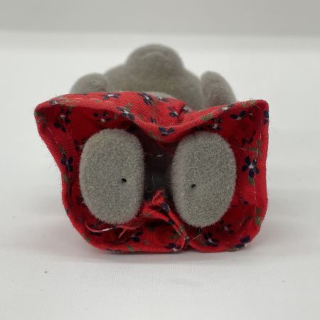  EPOCH シルバニアファミリー クマの女の子（グレータイプ） ｸ-16-480