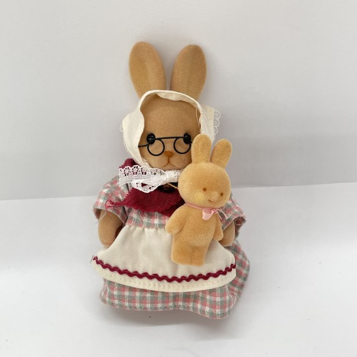 Sekiguchi TEDDY BEAR STORY うさぎのバーバ 1360B-130 - 中古トレカ