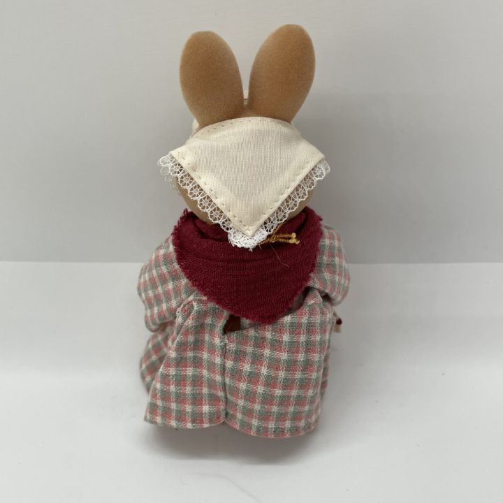 Sekiguchi TEDDY BEAR STORY うさぎのバーバ 1360B-130 - 中古トレカ