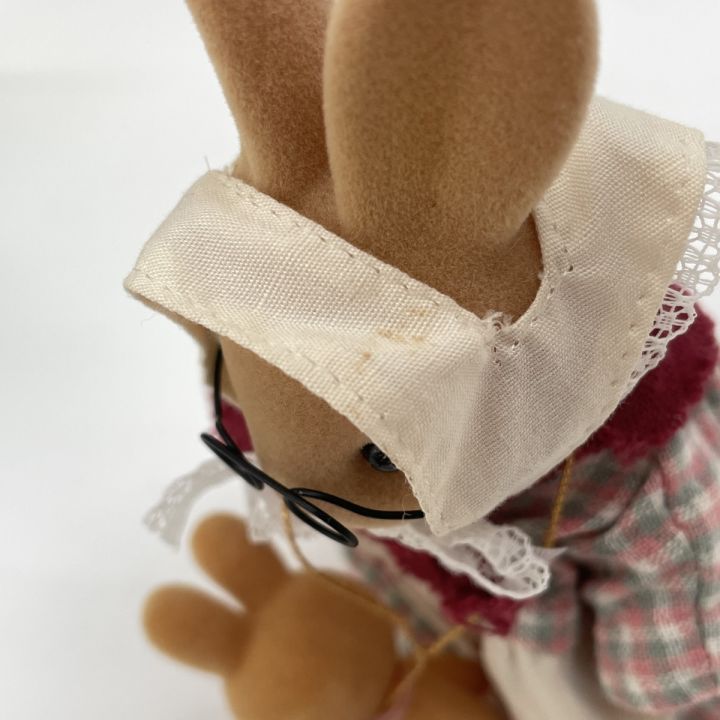 Sekiguchi TEDDY BEAR STORY うさぎのバーバ 1360B-130 - 中古トレカ
