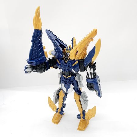  BANDAI バンダイ 騎士竜戦隊リュウソウジャー 騎士竜シリーズ07 キシリュウネプチューン