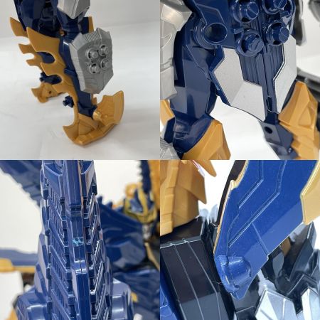  BANDAI バンダイ 騎士竜戦隊リュウソウジャー 騎士竜シリーズ07 キシリュウネプチューン