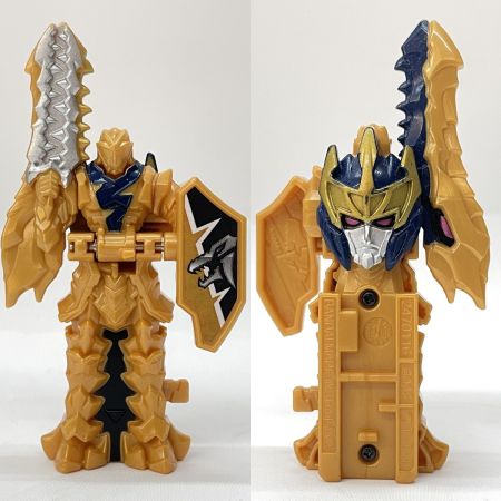  BANDAI バンダイ 騎士竜戦隊リュウソウジャー 騎士竜シリーズ07 キシリュウネプチューン