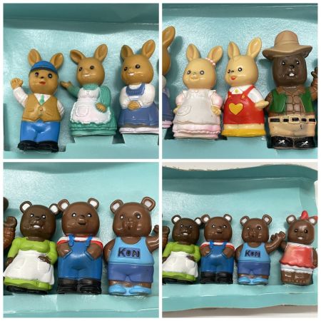  BANDAI バンダイ メイプルタウン物語 ゆびにんぎょう あつまれメイプルタウン レトロ