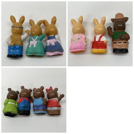  BANDAI バンダイ メイプルタウン物語 ゆびにんぎょう あつまれメイプルタウン レトロ